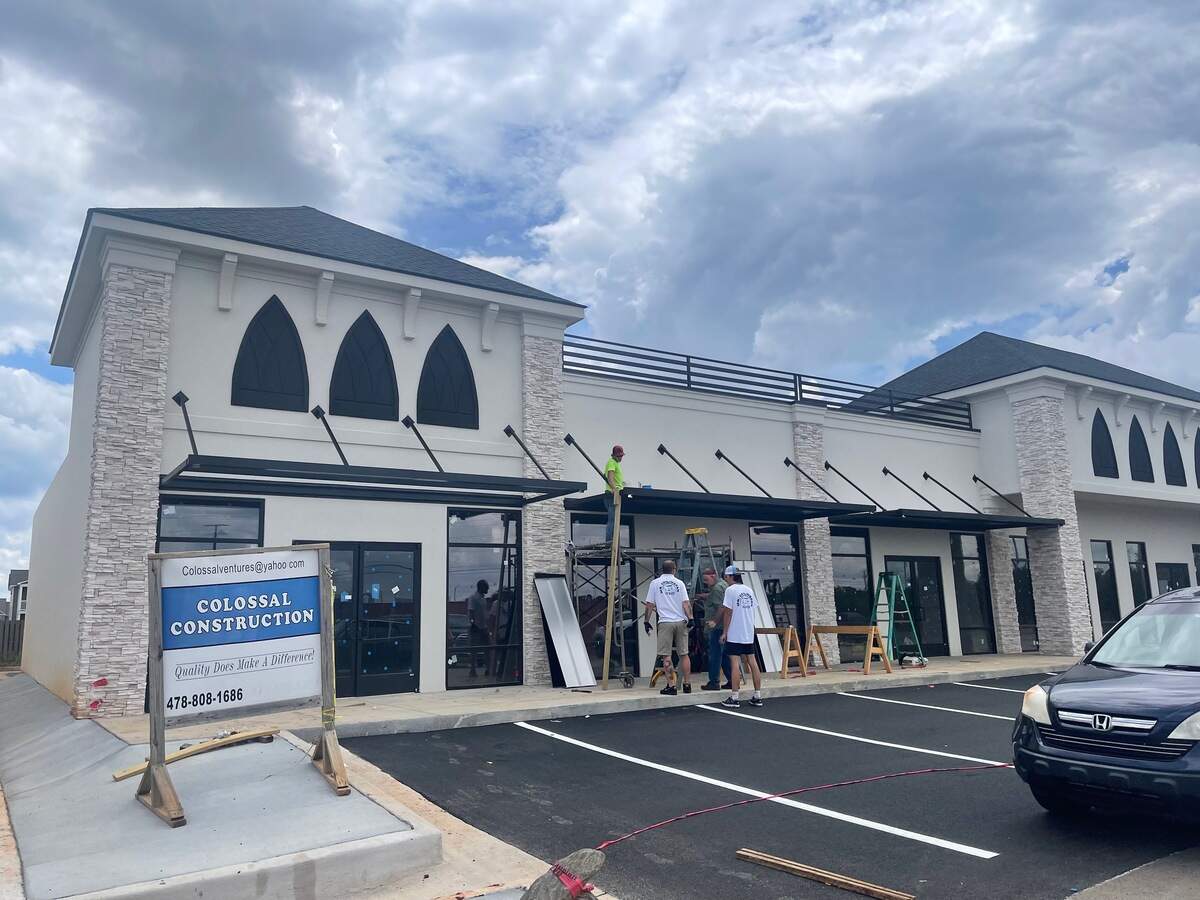 Another Broken Egg Cafe is coming to The Century Market Plaza Phase II at 810 Ga. 96 in Warner Robins.