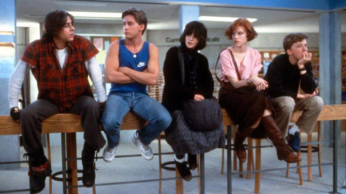 Which ‘Breakfast Club’ character are you? Relive your best ’80s life at Macon’s Grand.