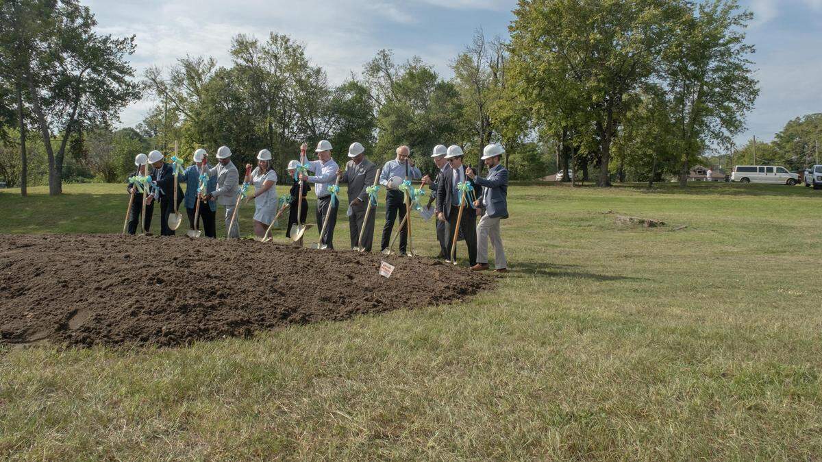 The new crisis stabilization diagnostic center in Macon will be the first in the country to offer focused crisis and specialty care for people with intellectual and developmental disabilities.