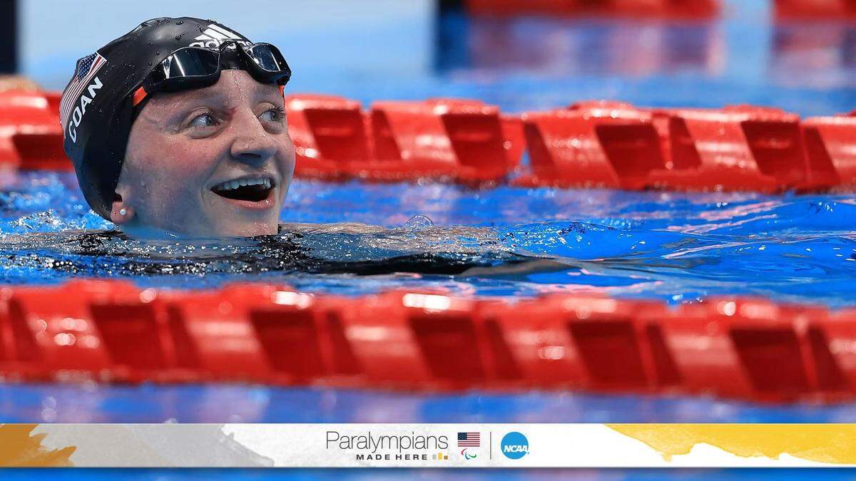 McKenzie Coan studied at Loyola University. She was diagnosed with brittle bone disease in 2001.