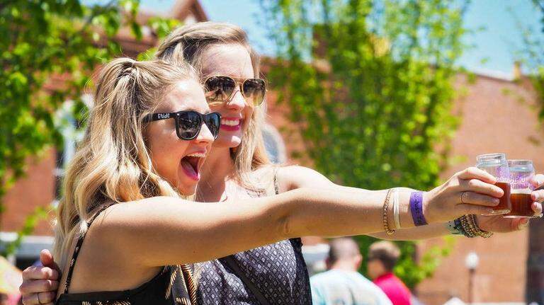 Brews, turkey legs & crawfish. Here are 6 unique festivals happening in Georgia this month