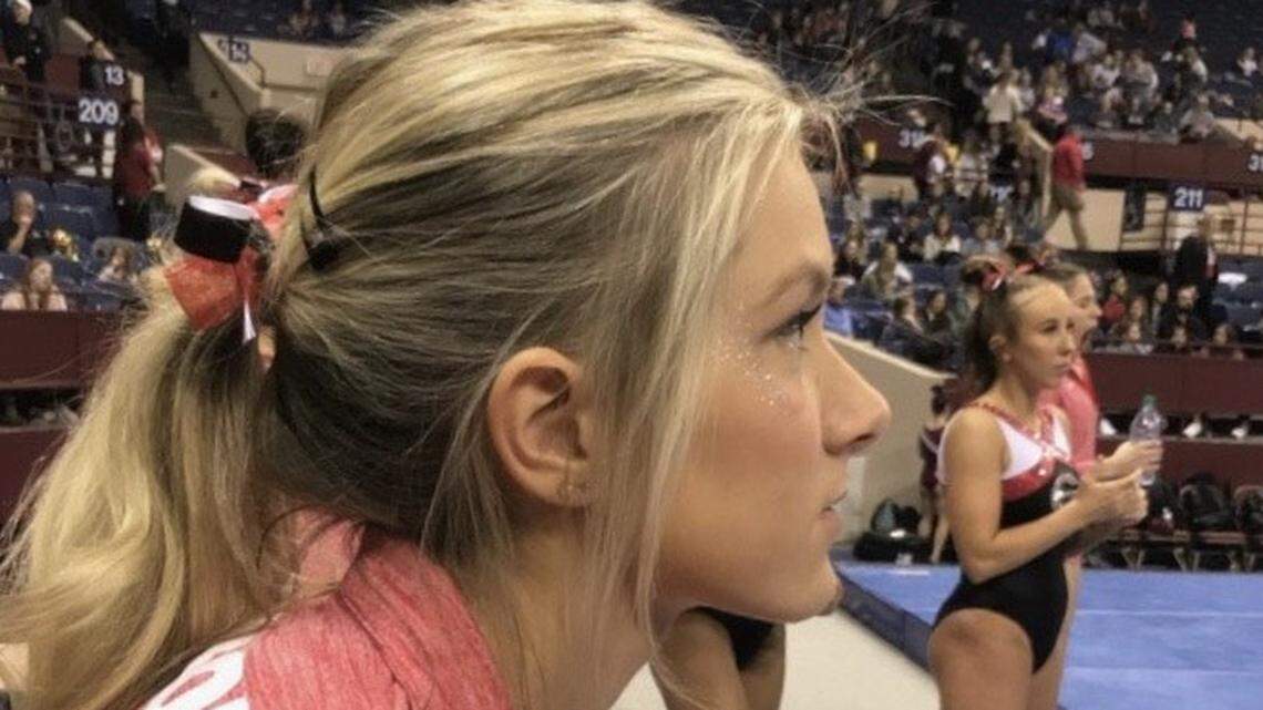 ‘She can even coach them.’ GymDog Rachel Dickson speaks out on recovery, new role