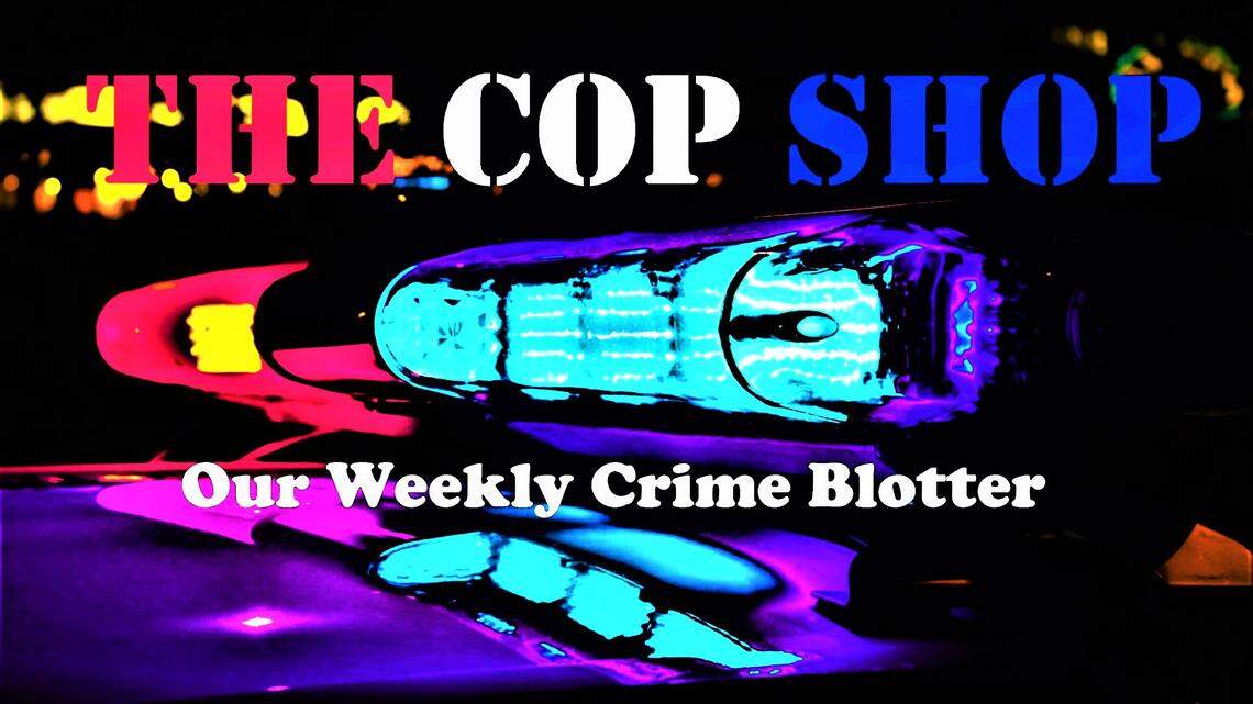 Wanted Georgia man crashes bicycle trying to out-run cop car in pursuit from Taco Bell