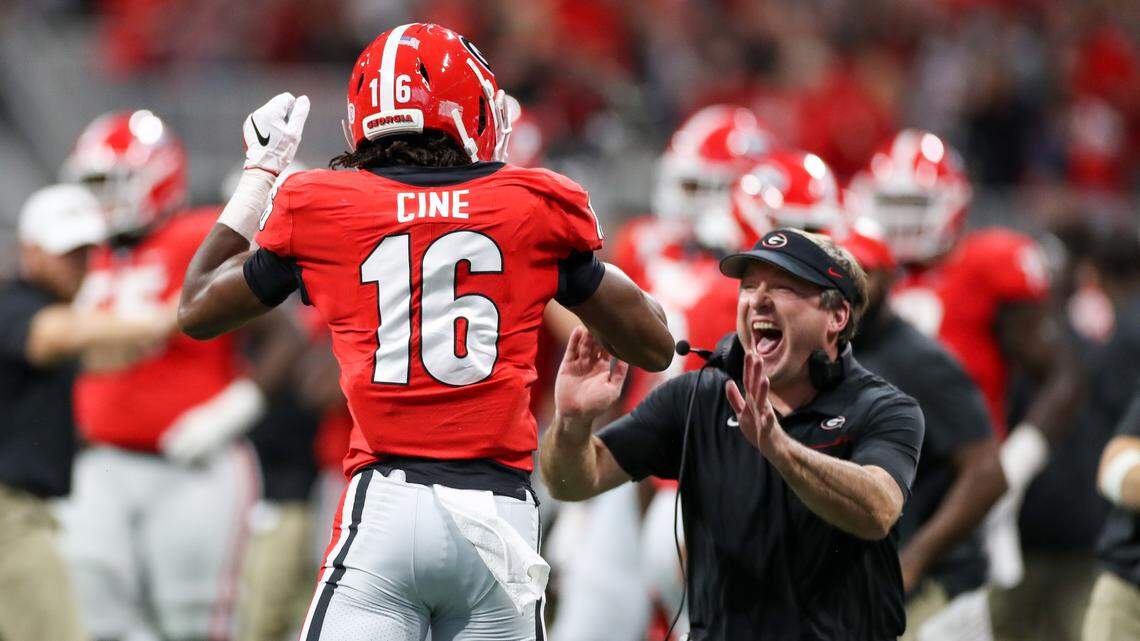 Georgia’s season has effectively ended. Where does recruiting stand before Signing Day?