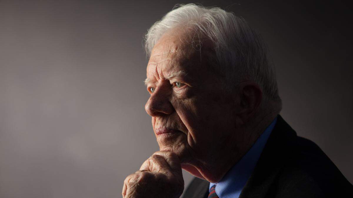 Jimmy Carter, who built a humanitarian legacy after presidency marked by crises, dies at 100