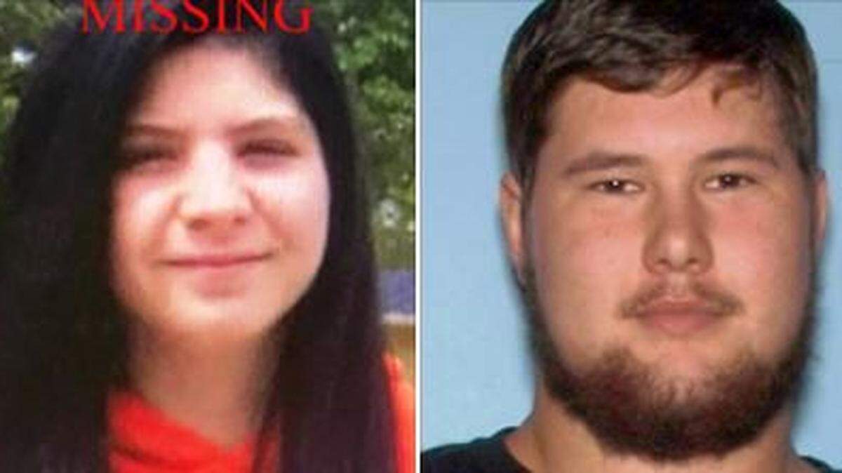 Alyssa Cole, left, Steven Meyer