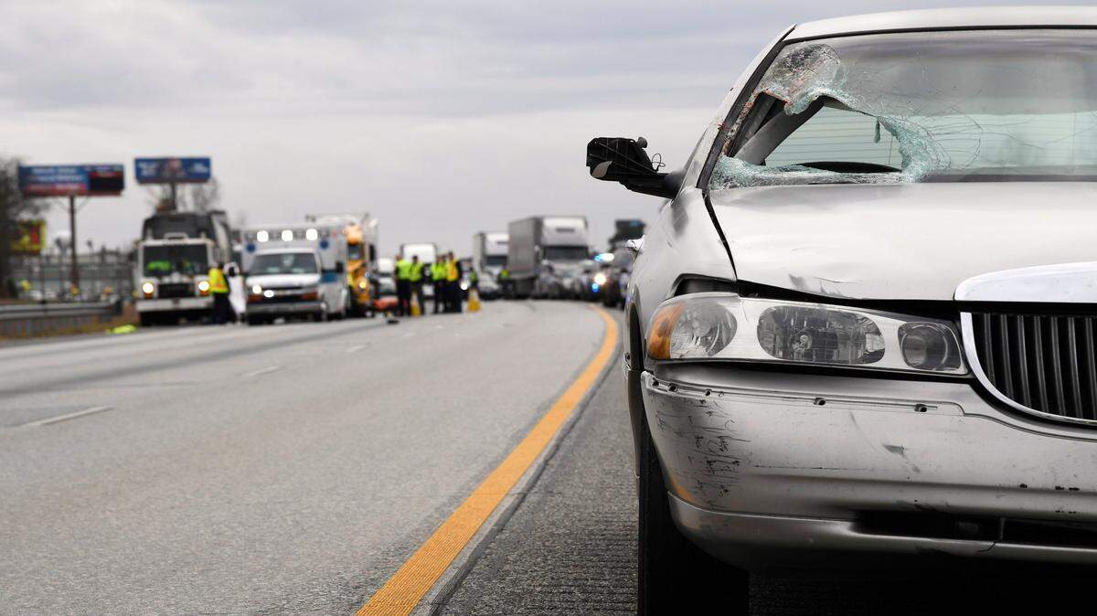 A pedestrian fatality that happened January on Interstate 75 North just past exit 49 brought traffic to a standstill in the northbound lane.