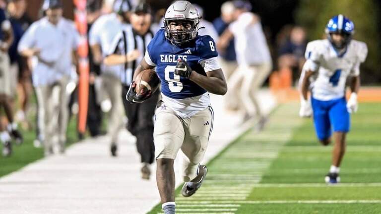 State championship rematch headlines HS football schedule in Macon this week