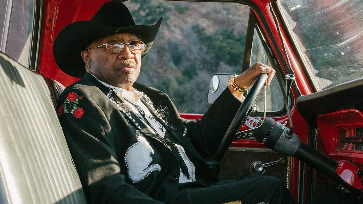 Veteran Capricorn Studio musician, songwriter, producer and legendary personality Swamp Dogg performs one show tonight at The Capitol Theatre.