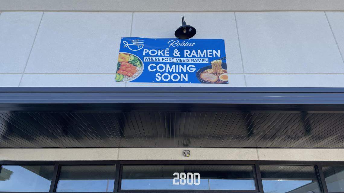 1st restaurant for 2 cousins will bring new poke & ramen spot to Warner Robins