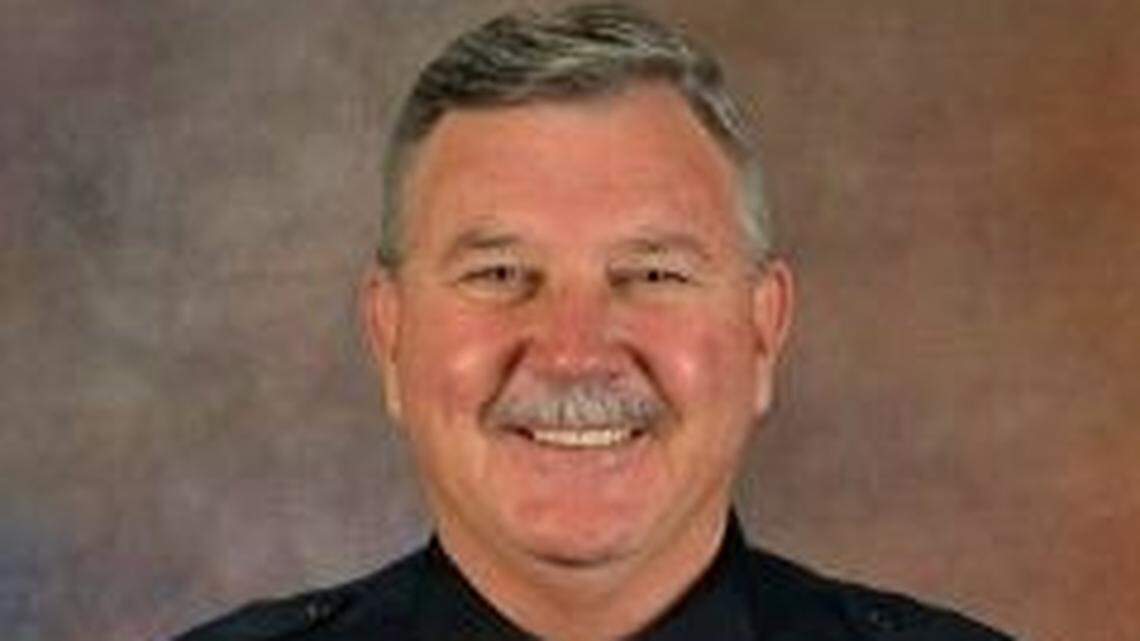 Perry police chief steps down, awaits Senate confirmation for U.S. Marshal position