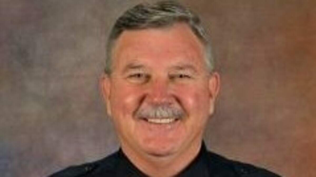 Perry Police Chief Steve Lynn