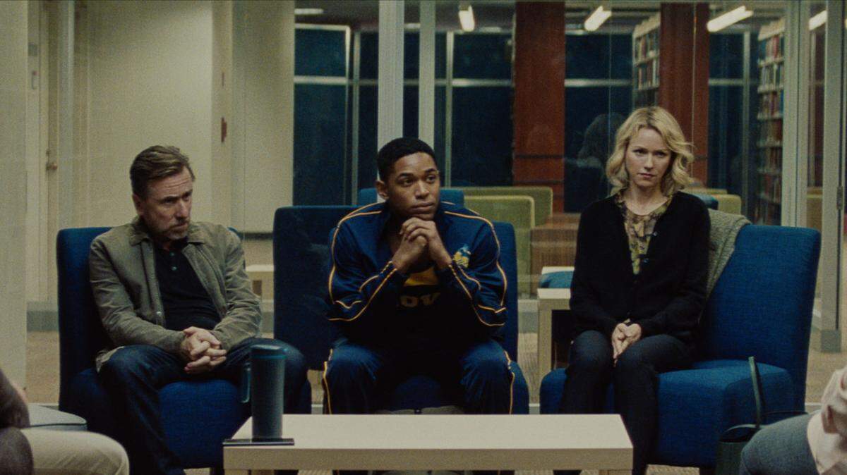 Tim Roth, Kelvin Harrison Jr and Naimo Watts appear in “Luce” by Julius Onah, an official selection of the U.S. Dramatic Competition at the 2019 Sundance Film Festival.
