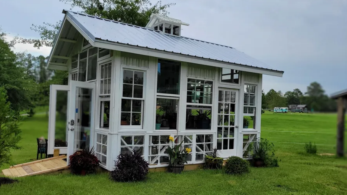 At the first ever Tiny Houses Festival, there will be tiny home tours, speakers and DJs, a petting zoo, hayrides and a pumpkin patch.