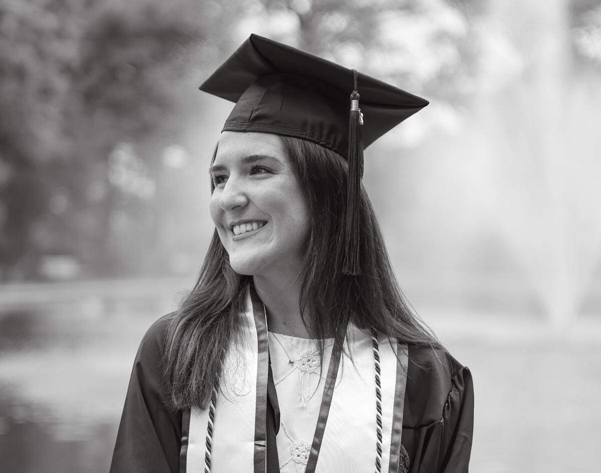 Margaret graduated from the University of South Carolina in May 2024.