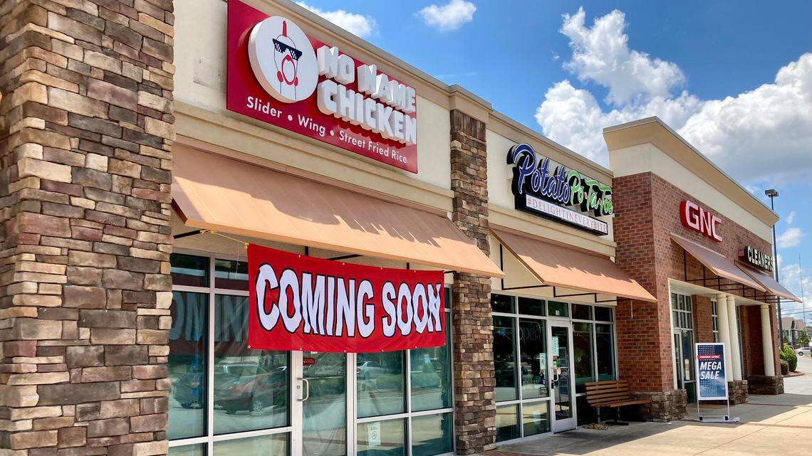‘Our food is so good we couldn’t name it!’ New restaurant to open soon in Warner Robins