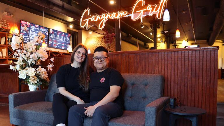 New Korean restaurant Gangnam Grill replaces Ninja Steakhouse & Sushi in downtown Macon