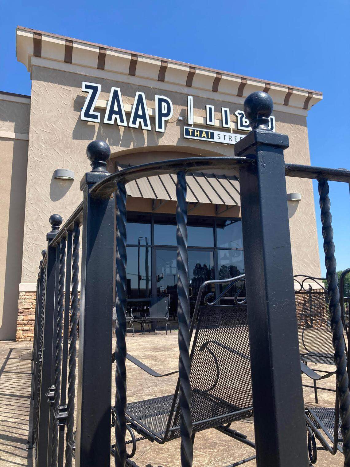 ZAAP at 670 Lake Joy Road, Suite 400, in Warner Robins.