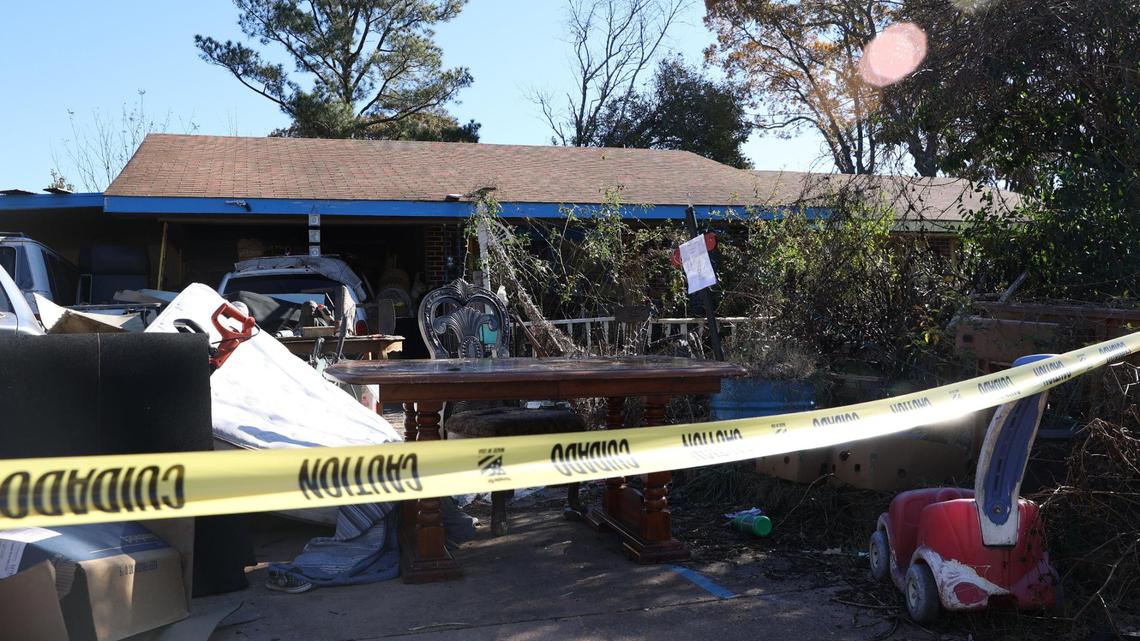 Severe rat infestation in a Warner Robins home leads to next-door neighbors moving