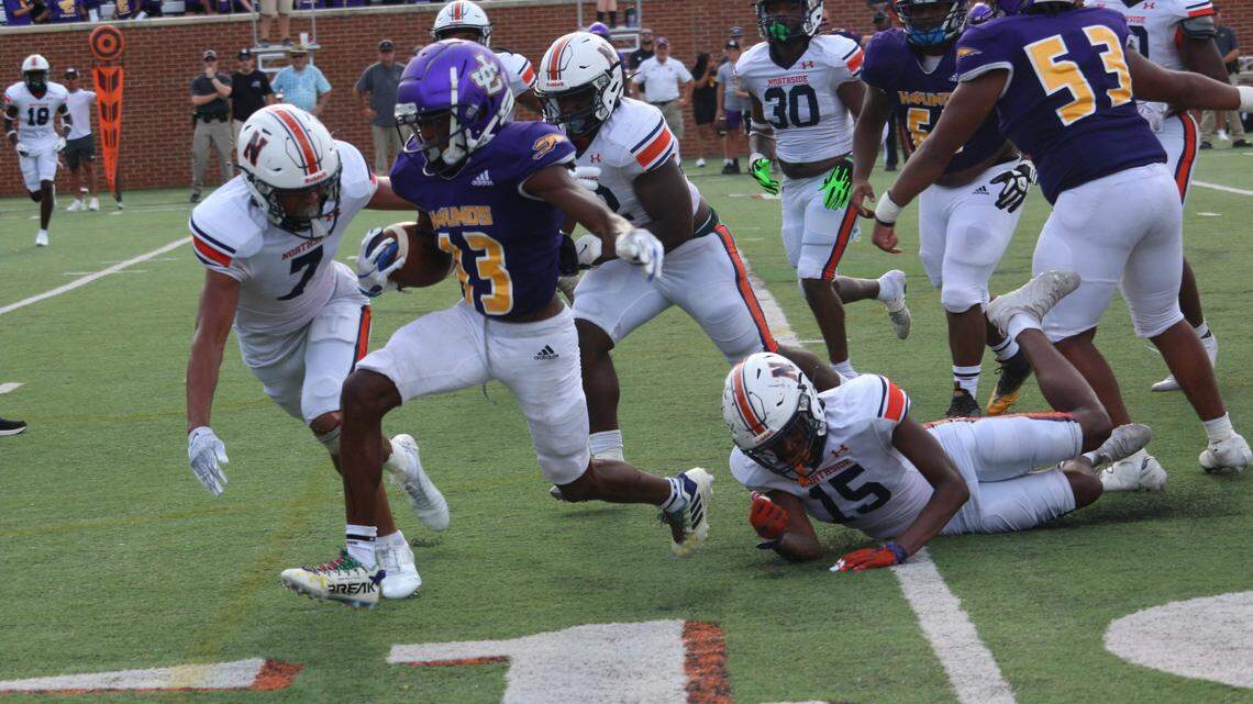 POLL: Who was the best Middle Georgia high school football player in Week One?