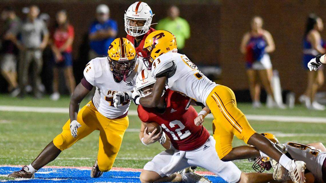 Poll: Who was the best high school football player in Middle Georgia in Week 1?