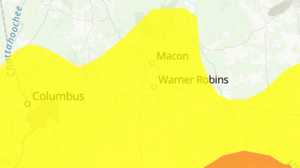 Canadian wildfire smoke has contributed to smoky conditions in Middle and South Georgia early this week.