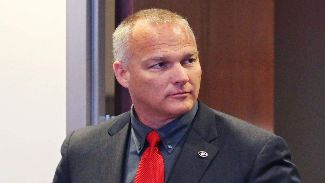 Former Georgia coach Mark Richt reveals Parkinson’s diagnosis via uplifting message