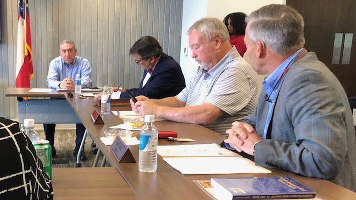 MWA Assistant Executive Director and Executive Vice President of Field and Plant Operations Michel Wanna is now the interim executive director until the board can take action on Ron Shipman’s nomination.