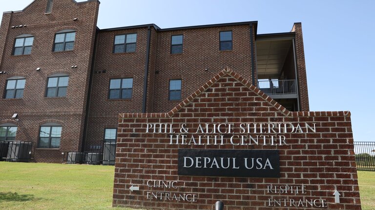 Medical facility to help Macon’s homeless residents is now open. Here’s what it offers