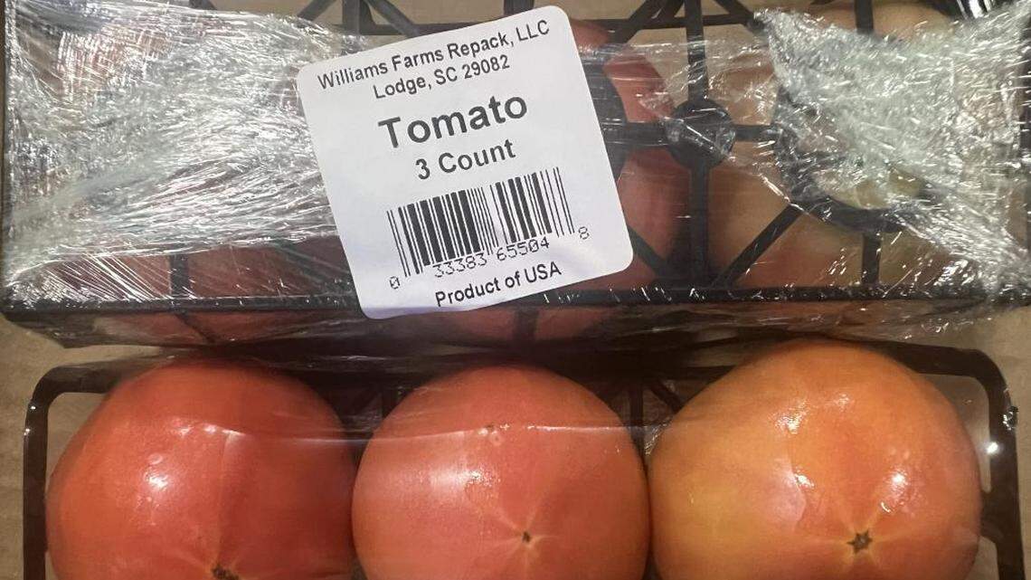 FDA recalls tomatoes sold in Middle GA due to threat of salmonella