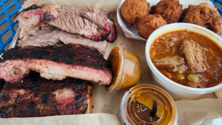 This is the best GA restaurant for good, cheap BBQ, new ranking shows