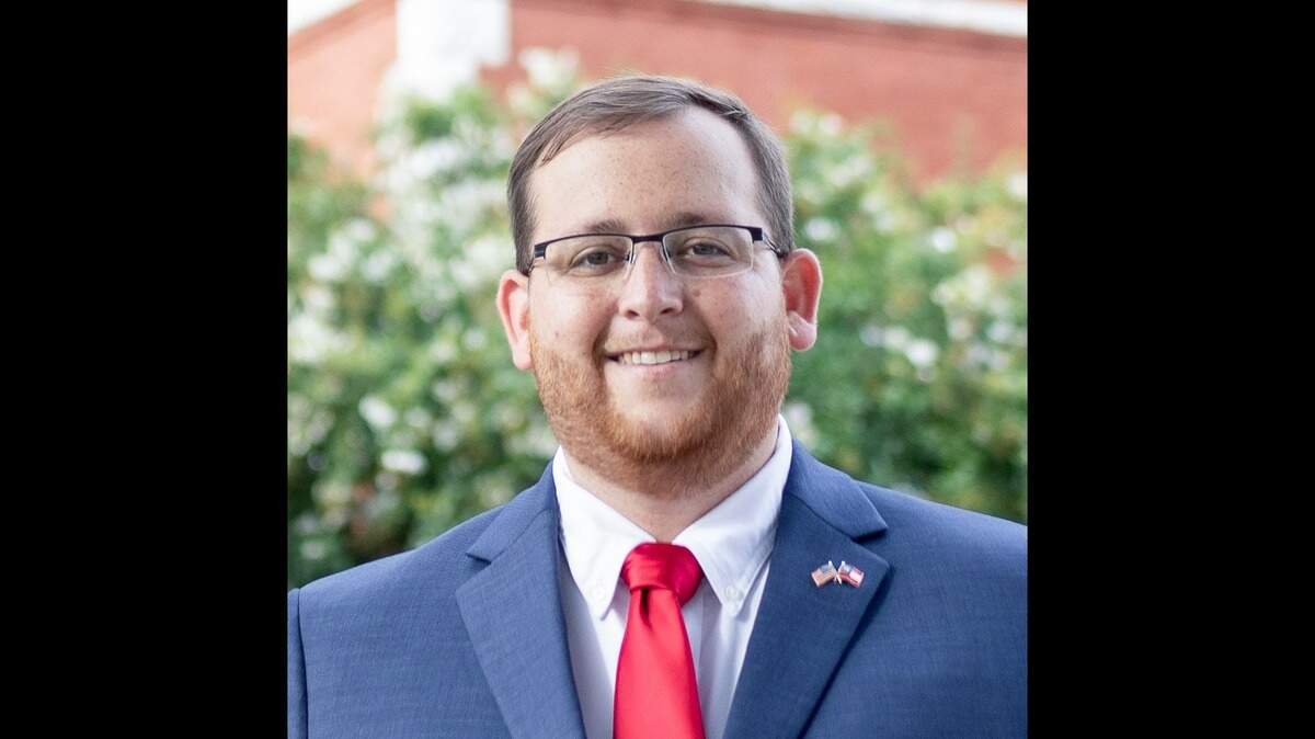Noah Harbuck is the GOP candidate for Georgia House District 145.