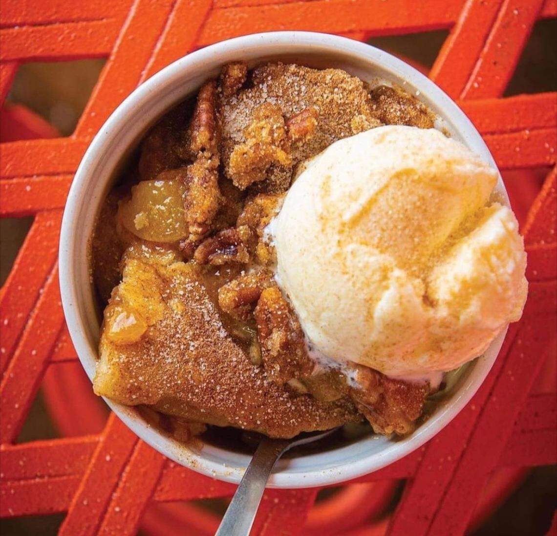 The Peach Cobbler Factory is coming to 840 Ga. 96, Suite 2600, in the new Central Retail Plaza in Warner Robins.