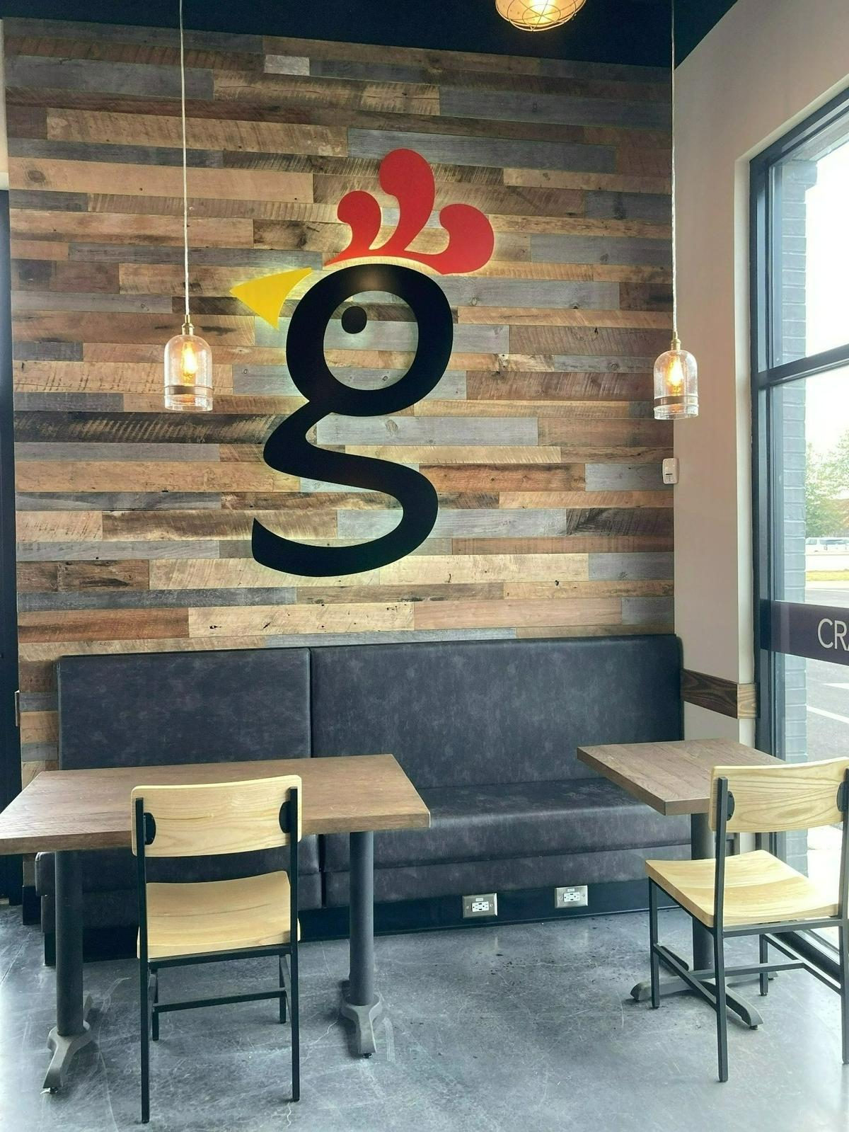 Here’s a look inside the new Huey Magoo’s Chicken Tenders at 711 Lake Joy Road in Warner Robins.