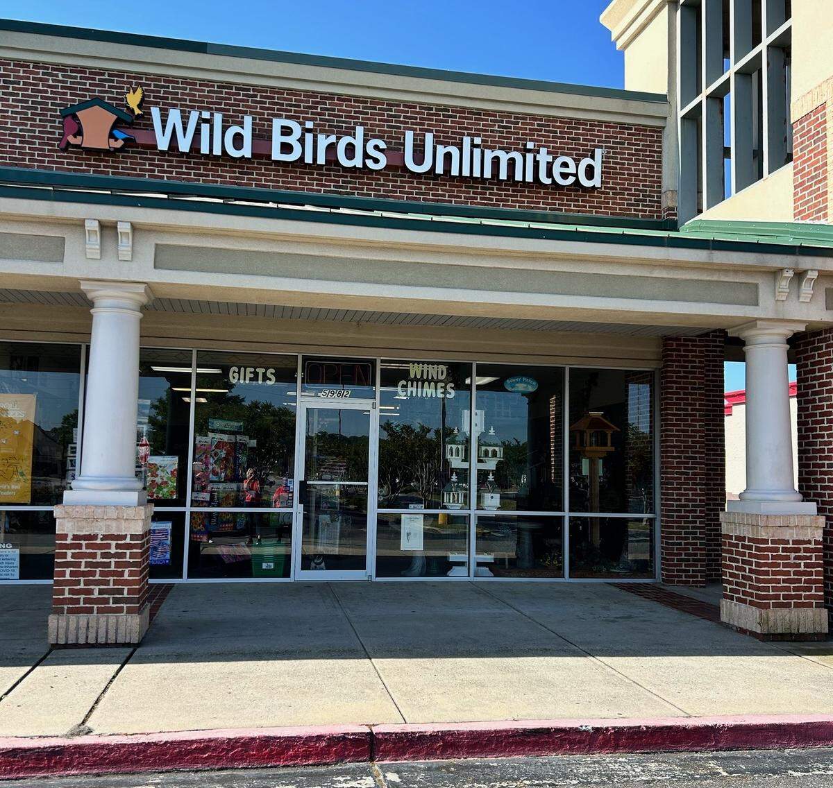 A longtime Macon business has opened under new ownership and name. The Bird Store, which was a Macon staple for three decades, is now Wild Birds Unlimited.