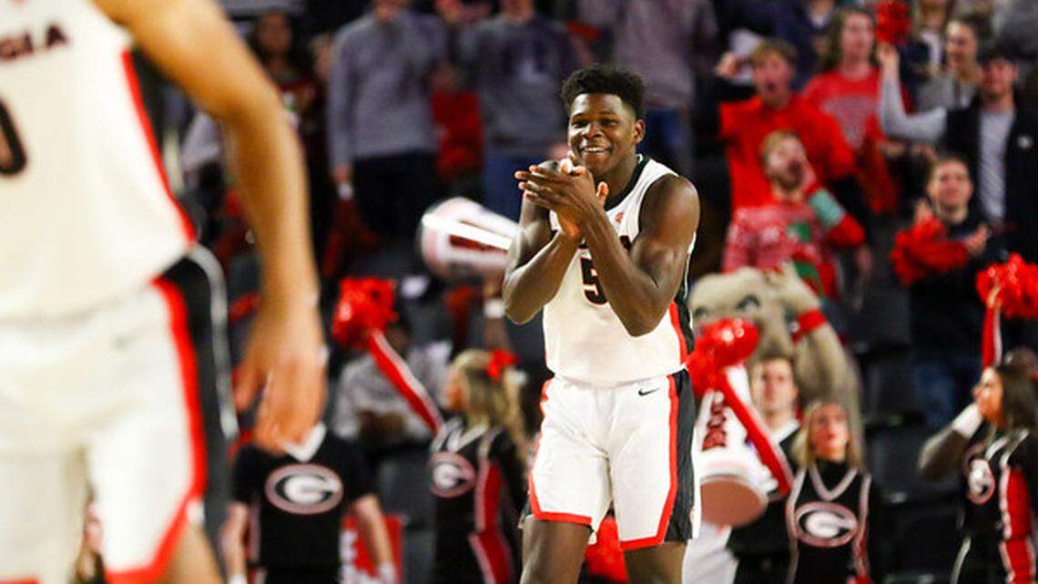 Here are five things we learned from Georgia’s dominant win over NC Central