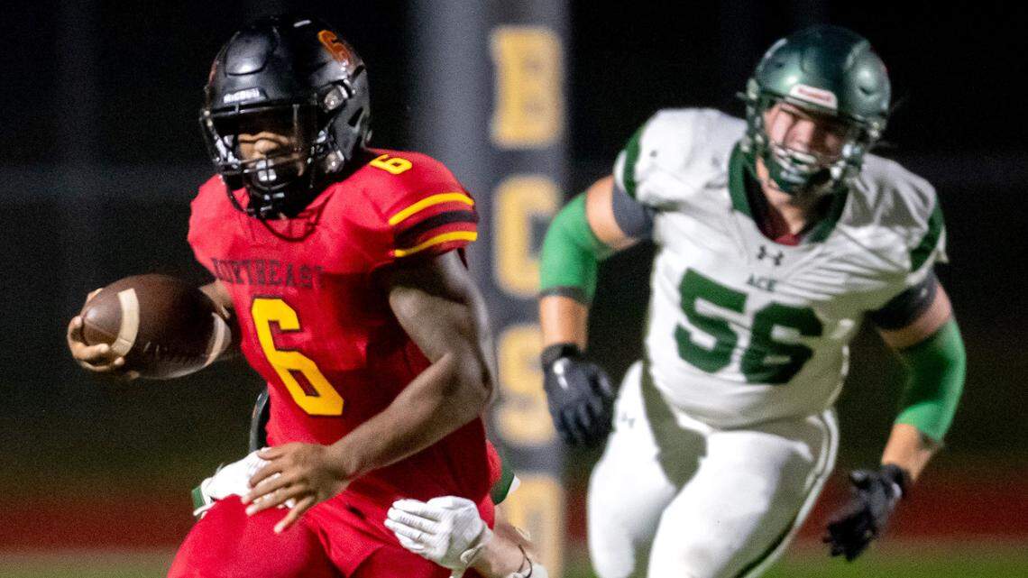 Who was Middle Georgia’s best high school football player this year? Vote now in our poll