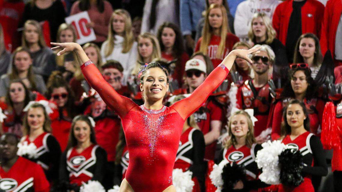 Her GymDog routine should go viral. But Sabrina Vega, the person, should be equally as known