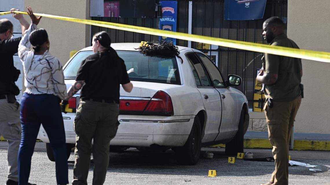 Woman dead after morning shooting in Macon, sheriff’s office investigating