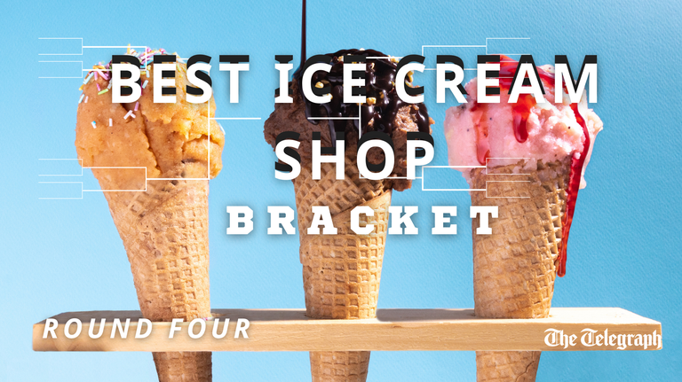 Who has the best ice cream in the Macon, Georgia area? Vote in the Final Round of our bracket
