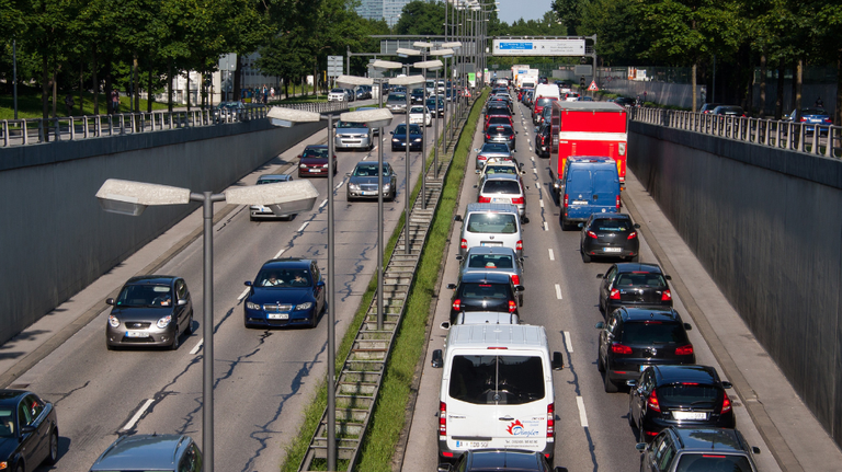 Is it OK to brake check a GA driver if they are following too closely? What the law says