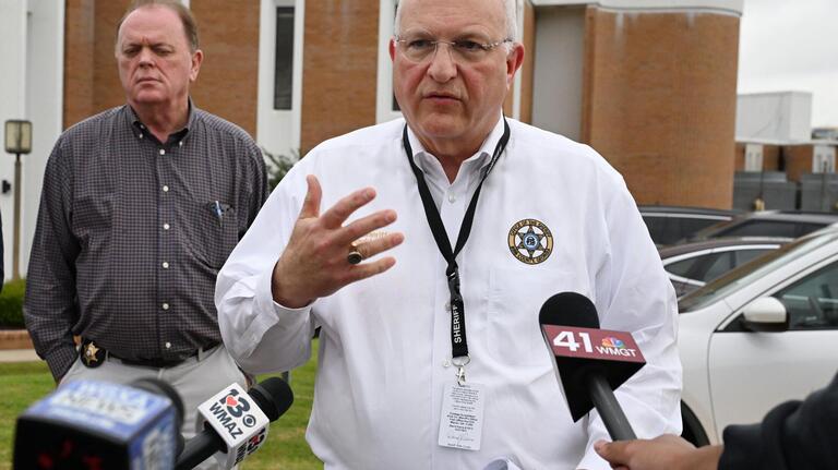 Bibb County sheriff says he’ll work with DOJ if they decide to investigate jail