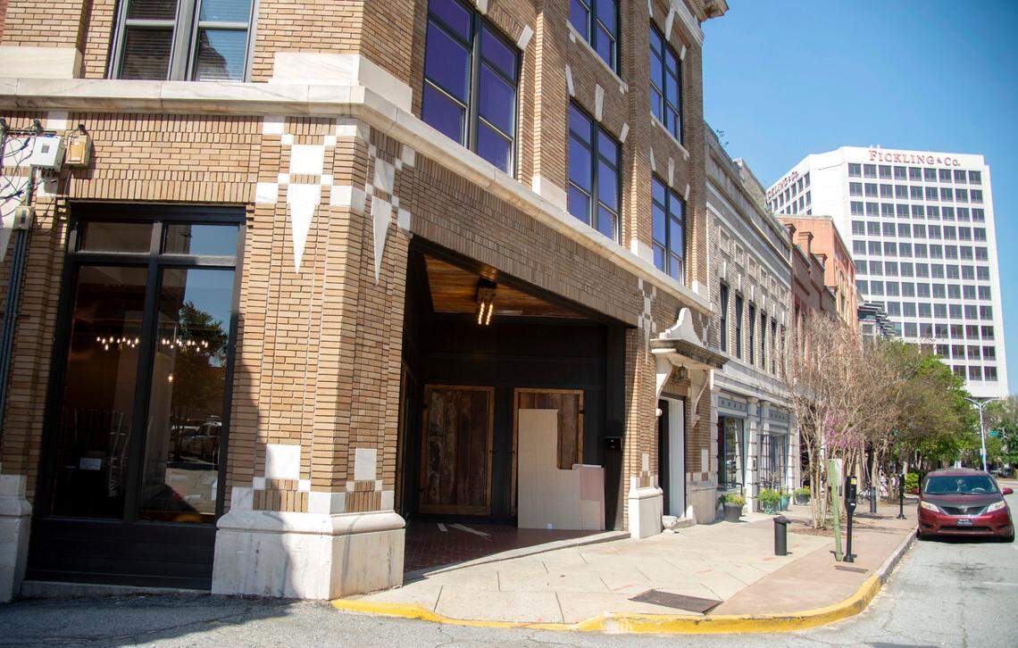 La Bella Vita: Italian Kitchen is targeted to open May 1 at 347 Cotton Ave. in Macon.