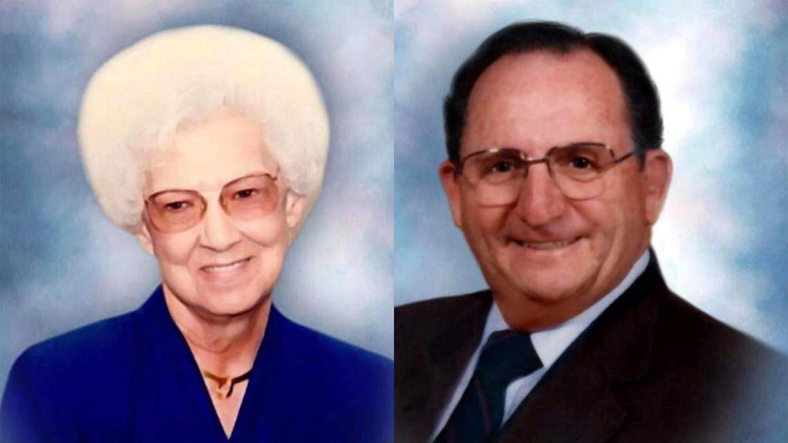 ‘They were my home.’ Telegraph reporter remembers loved ones lost to COVID