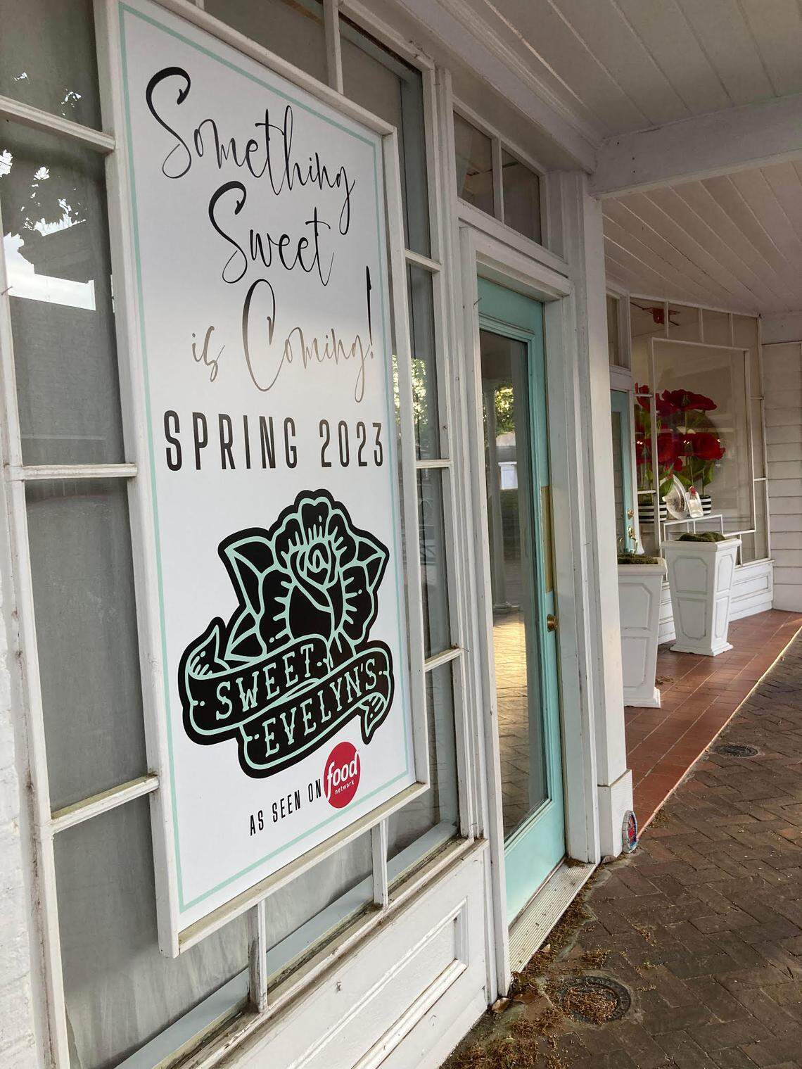 Sweet Evelyn’s is coming to 910 Carroll St. in downtown Perry, a rebranding of sorts.