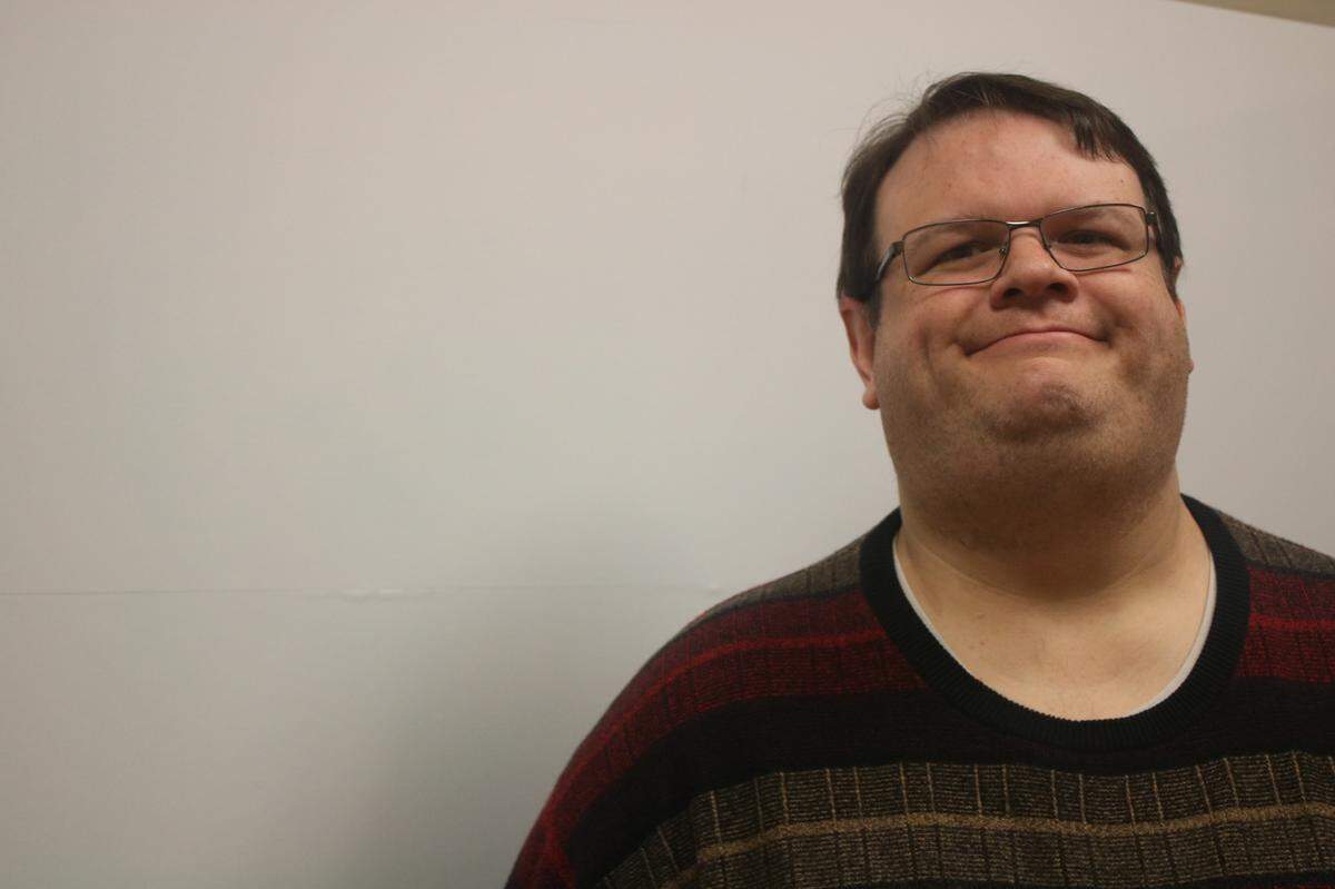 Christopher Lawrence, Chair of Political Science at MGSU.