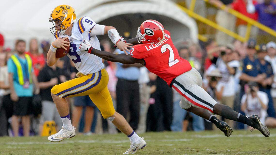 Georgia or LSU? Our predictions on who has the edge in SEC championship game