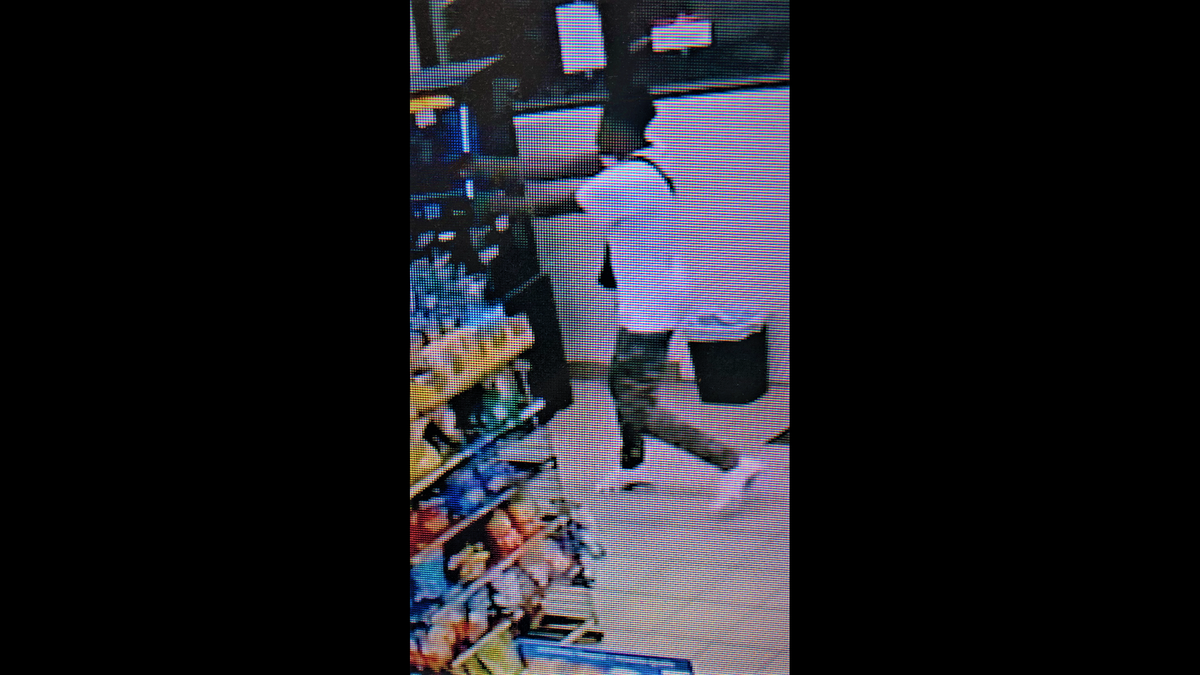 A suspect in the April 18, 2021, shooting death of Gregory Lamar Watkins Jr. at the Quick Serve mart at 584 Emery Highway, a block east of Coliseum Drive in east Macon.