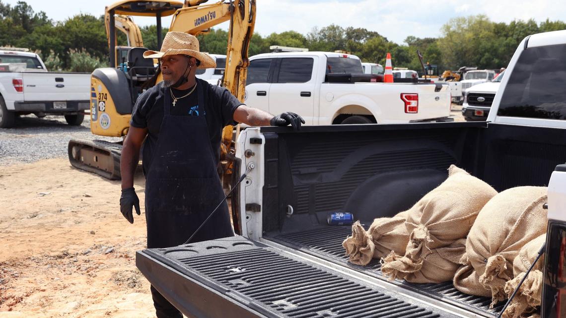 Macon on tornado watch, dangerous floods possible with Cat 4 Hurricane Helene