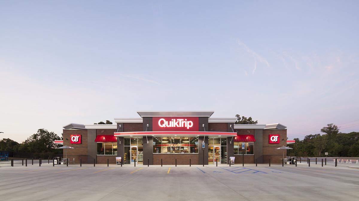 A QuikTrip Generation 3-mini store is coming to Warner Robins off Peavy Road and Watson Boulevard (also know as the Georgia 247-Connector).